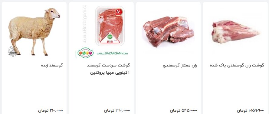 روزانه بین 4 تا 5 هزار دام سبک به مقصد عمان قاچاق می شود + اسناد 2