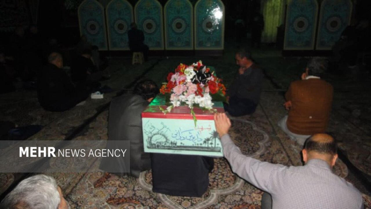 هیأتی که شهدا بانی روضههایش هستند