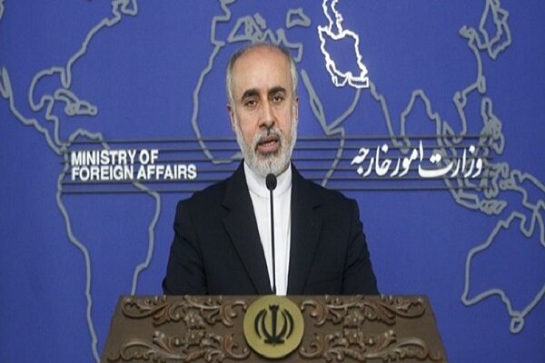 Iran strongly slams Israel's 