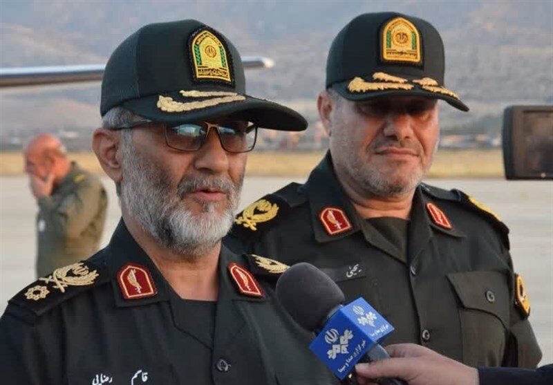 Qassem Rezaei