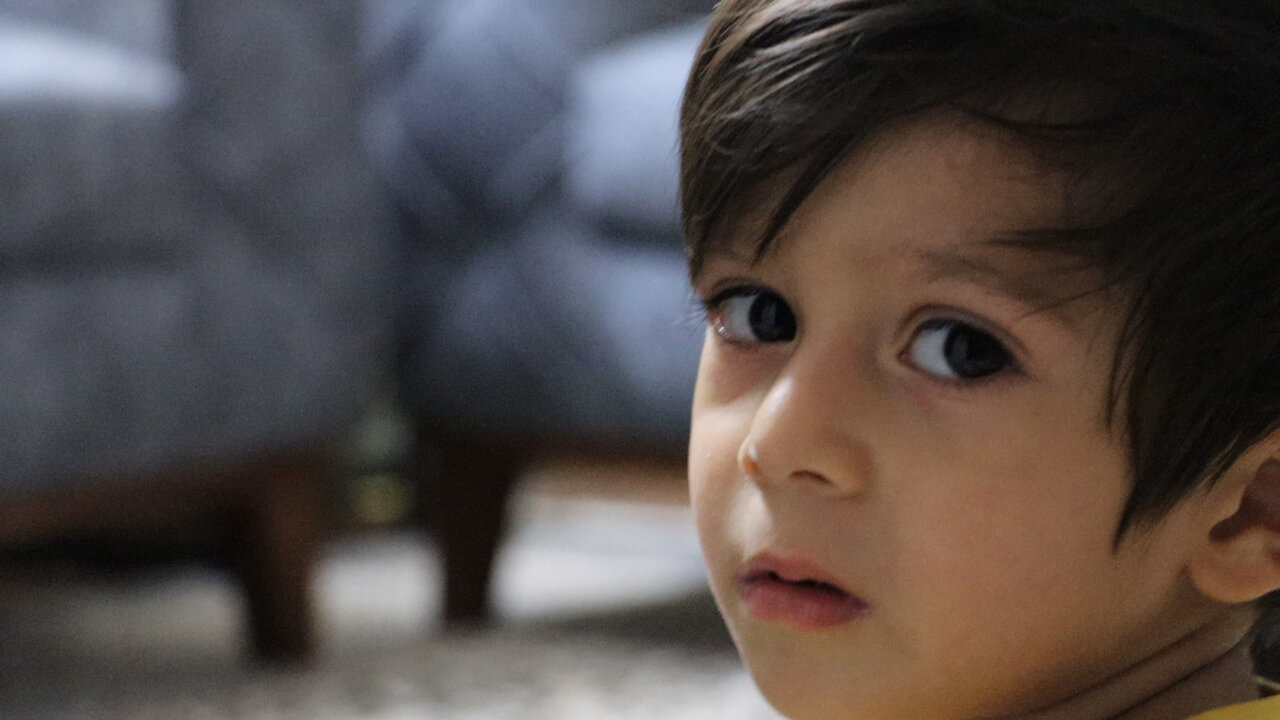 تصاویر مهر از فرزند شهید حمله تروریستی خاش
