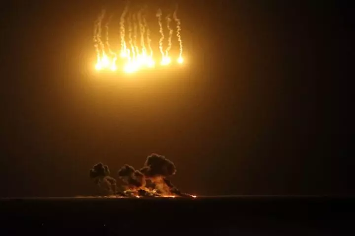 رزمایش فدائیان حریم ولایت در فصل یازدهم