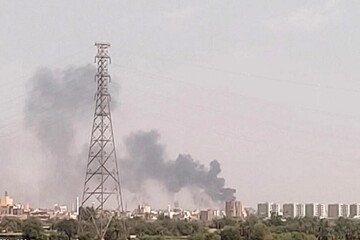 ۹ تن بر اثر سقوط هواپیمای غیرنظامی در شرق سودان جان باختند