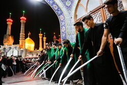 İran'da Muharrem ayı etkinlikleri sürüyor
