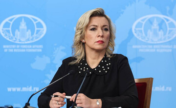 Russian diplomat reacts to drone attack on Moscow