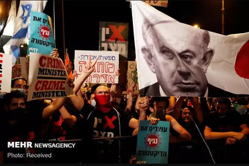 جنگ خیابانی در کمین صهیونیست‌ها؛ سرنوشت «کودتای نتانیاهو» چه می‌شود؟