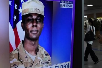 آغاز مذاکرات کره‌شمالی با سازمان‌ملل درباره سرباز آمریکایی فراری