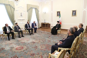 ایران خطے کے تمام ممالک کی جغرافیائی سرحدوں کی سالمیت کی حمایت کرتا ہے، صدر رئیسی