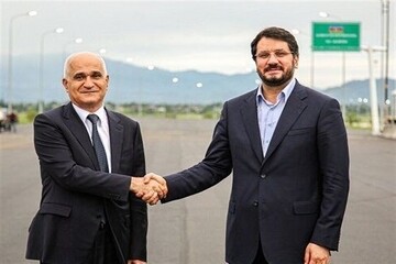 Iran-Azerbaijan economic ties improved: Azeri deputy PM
