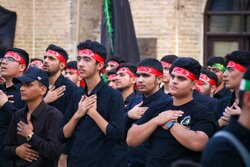 عزاداری سیدالشهدا (ع) سلامت معنوی جامعه را تضمین می‌کند