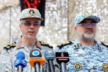 Security of Iran airspace at very high level: Gen. Bagheri