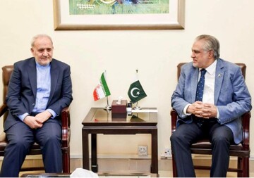 پاکستان اور ایران کے درمیان گہرے تاریخی تعلقات اور رشتے قائم ہیں