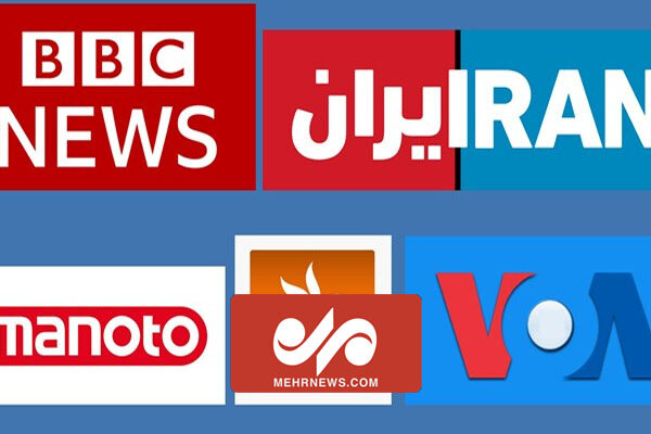 سیاست دوگانه رسانه‌های معاند به آزادی بیان و مذهب در ایران 
