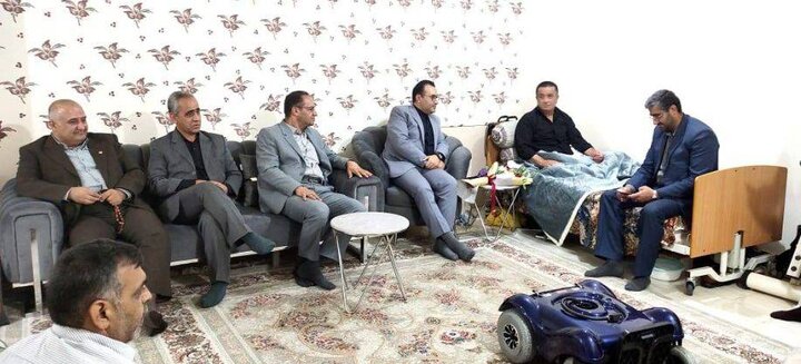 حمایت همه جانبه صندوق ملی محیط زیست از محیطبانان سراسر کشور