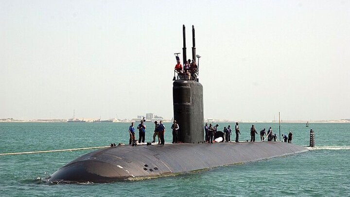 Second US nuclear submarine arrives in S Korea 