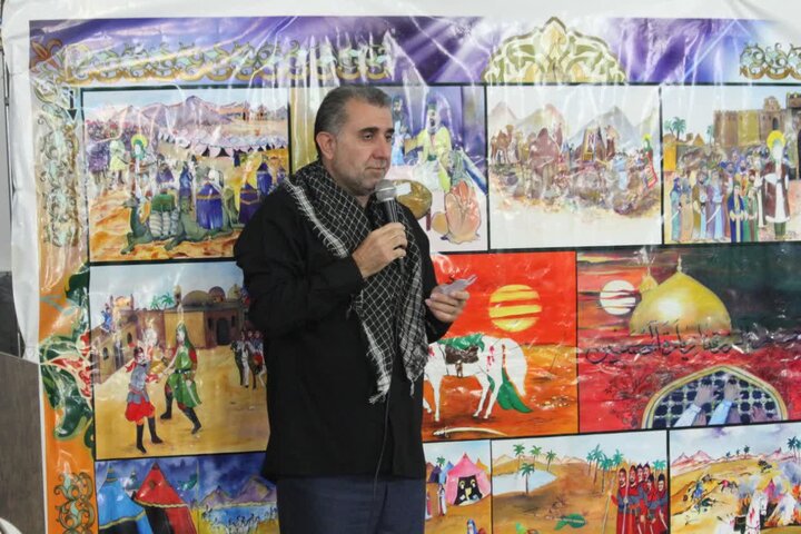 نسل نوجوان و جوان تشنه معرفت حسین (ع) هستند