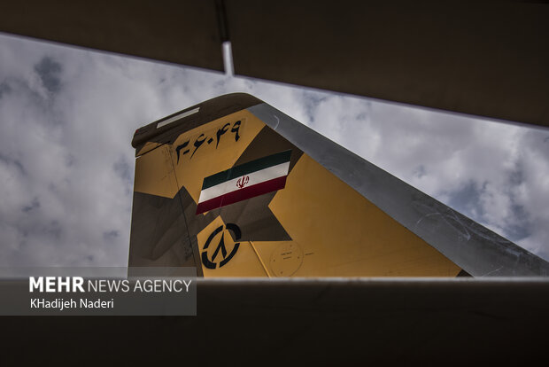 رزمایش اقتدار هوایی فداییان حریم ولایت-اصفهان