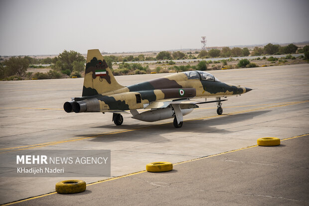 رزمایش اقتدار هوایی فداییان حریم ولایت-اصفهان