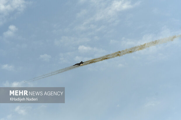 رزمایش فدائیان حریم ولایت در فصل یازدهم