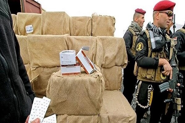 سياسي عراقي: الولايات المتحدة تحاول استهداف العراق بملف المخدرات