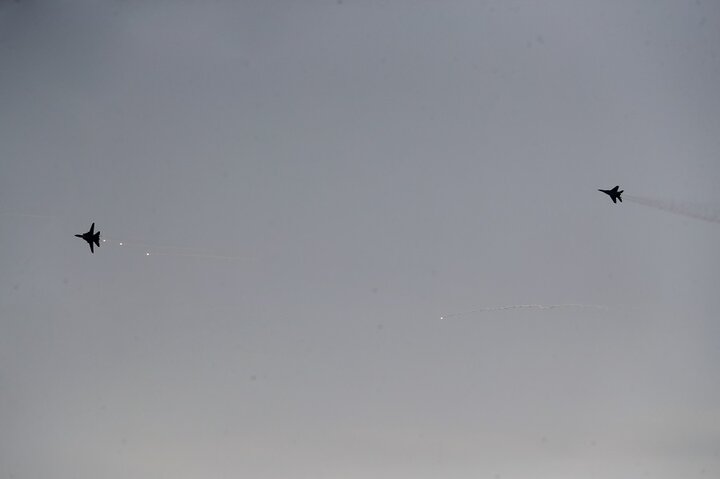 رزمایش فدائیان حریم ولایت در فصل یازدهم