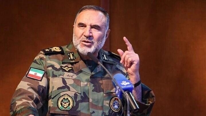 قائد القوة البرية للجيش الإيراني: الأمن المستدام قائم على حدود البلاد