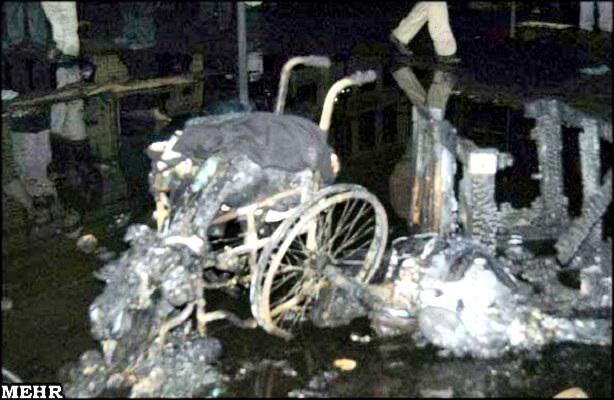 شبی که از آسمان مسجد آتش میبارید/ سرای سبز و پابرجای «حاجمنصور»