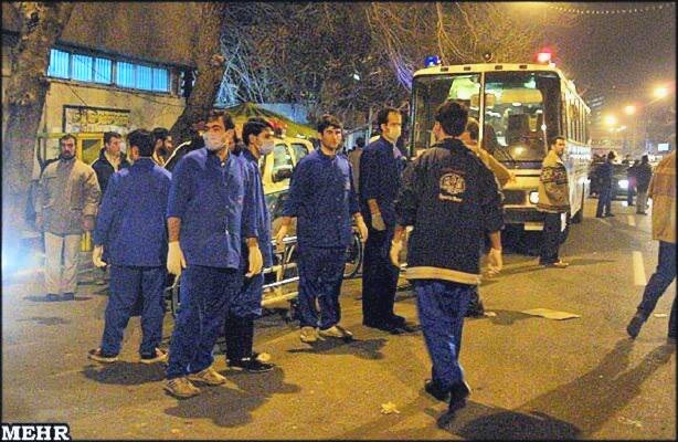 شبی که از آسمان مسجد آتش میبارید/ سرای سبز و پابرجای «حاجمنصور»