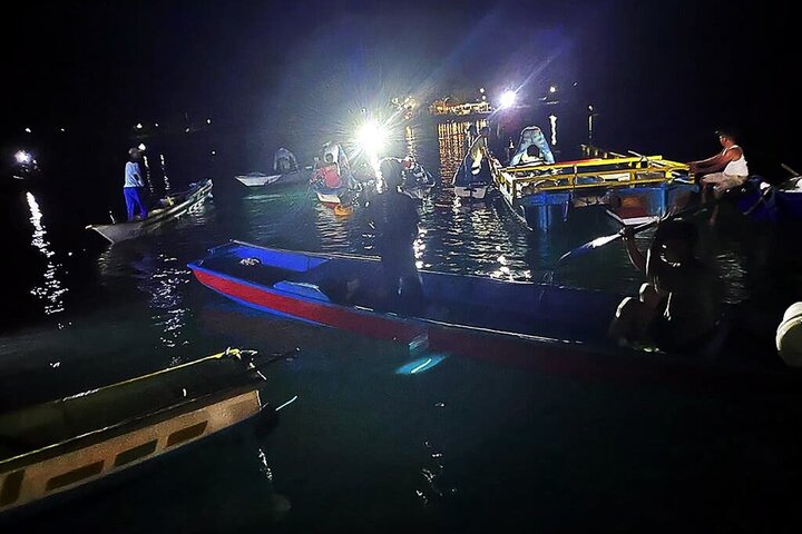 ۱۵ کشته و ۱۹ مفقود بر اثر واژگونی قایق در اندونزی