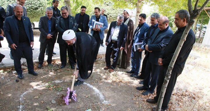 مجموعه فرهنگی و رفاهی دانشگاه لرستان احداث می‌شود