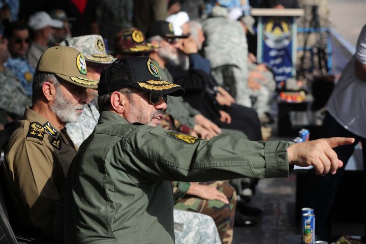 رزمایش فدائیان حریم ولایت در فصل یازدهم