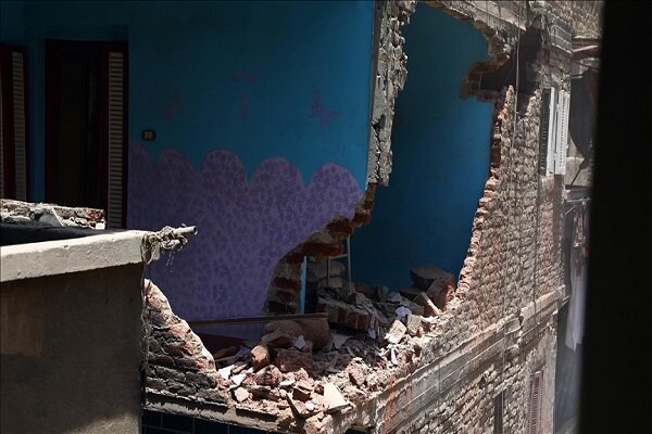 آمار قربانیان فروریختن ساختمان در کامرون به ۳۳ نفر رسید