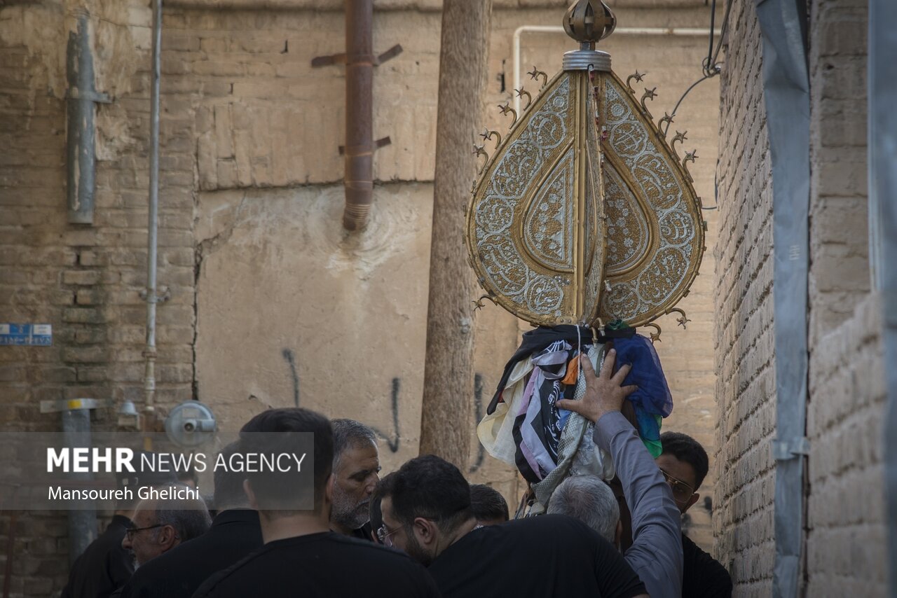 آئینهای عزاداری محرم در استان سمنان؛ سفر به قلب تپنده فرهنگ عاشورایی