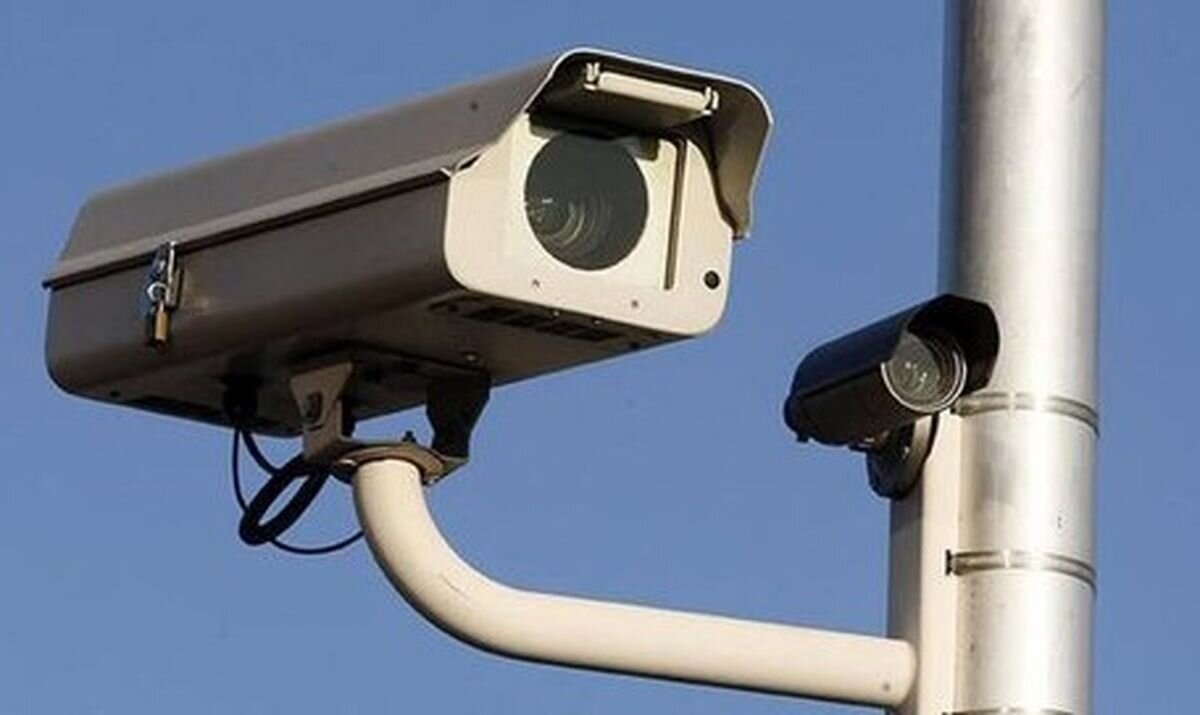 نصب دوربین‌های پلاک‌خوان در سطح شهر همدان
