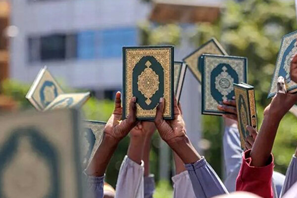 قرآن پاک کی دوبارہ توہین، ایران میں 
