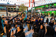 روایت آیین‌های منحصربه‌فرد عزاداری در گرگان؛ از طوق‌بندان تا سقاخانه