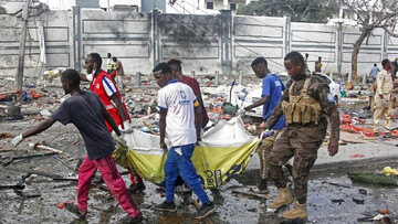 Somali army kills 33 al-Shabab militants in central region