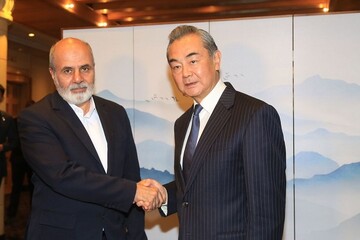 Iran welcomes China's balanced policy in West Asia