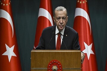 اردوغان: دوگانگی معیار اروپا در زمینه تروریسم را درک نمی‌کنیم