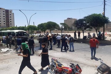انفجار در منطقه «سیده زینب» دمشق با دو زخمی
