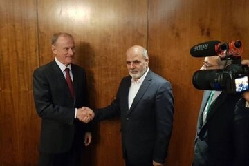 İran Ulusal Güvenlik Sekreteri ilk kez Moskova'da