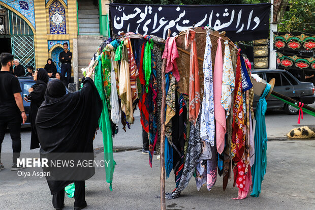 آیین سنتی طوق بندان گرگان