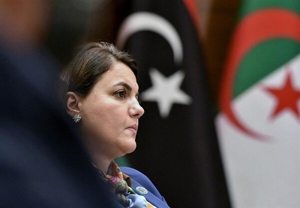 اميرعبداللهيان سيلتقي مع وزيرة الخارجية اللیبیة