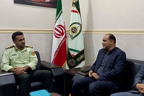 پلیس مهاجرت و گذرنامه بوشهر آماده خدمات‌دهی به زائران اربعین است