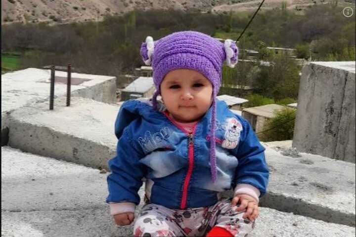 سرنوشت عاشورایی دخترک روستایی مرزی / «نارگل روی دستهایم جان داد!»