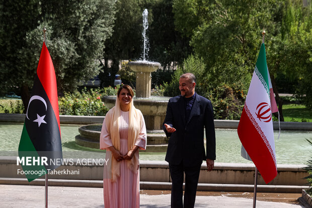 ایران از بازگشت ثبات به لیبی استقبال میکند