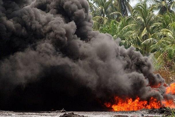 ۸ کشته بر اثر انفجار کامیون حامل سوخت در نیجریه