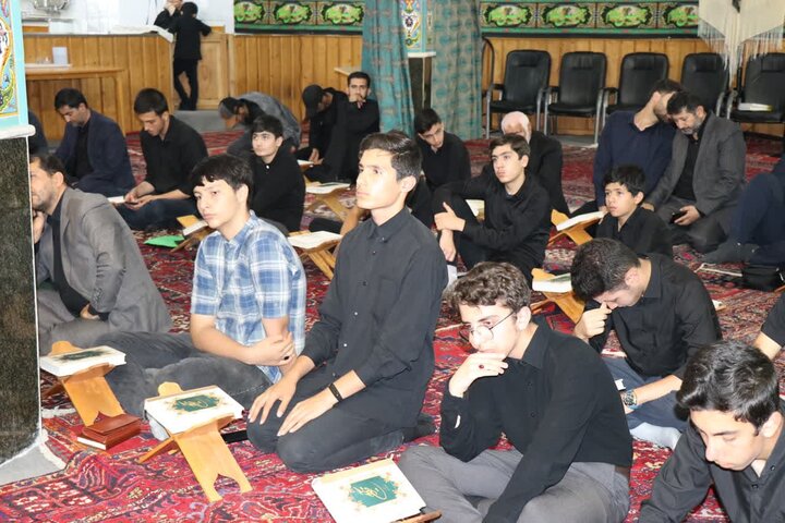 قیام عاشورا عامل مصونیت قرآن از تحریف در تاریخ اسلام است