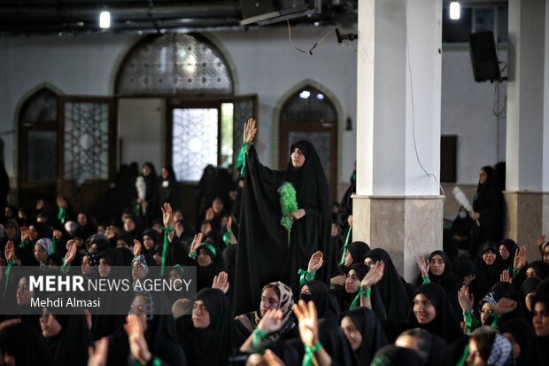 سفر حجت الاسلام قمی به زنجان