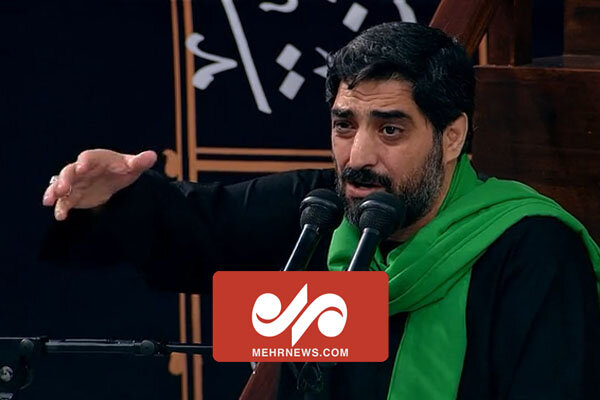 روضه حضرت علیاکبر (ع) با حضور رهبر انقلاب در حسینیه امام (ره) روضه حضرت علیاکبر (ع) با حضور رهبر انقلاب در حسینیه امام (ره)